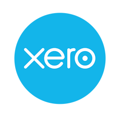 Sign in with Xero logo